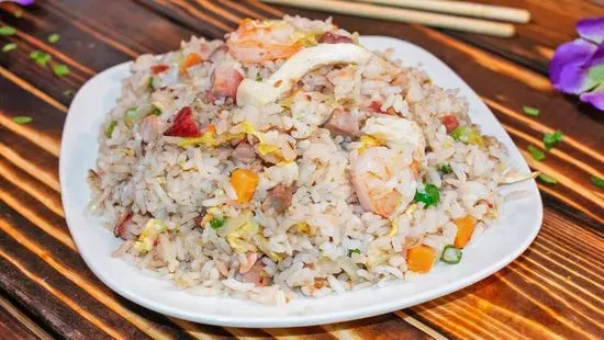 Young Chow Fried Rice