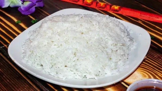 Steamed White Rice