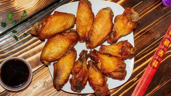 Fried Chicken Wing (10)