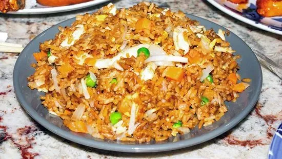 Chicken Fried Rice