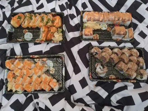 D.I.Y. Sushi Party