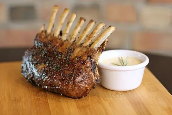 Rack of Lamb