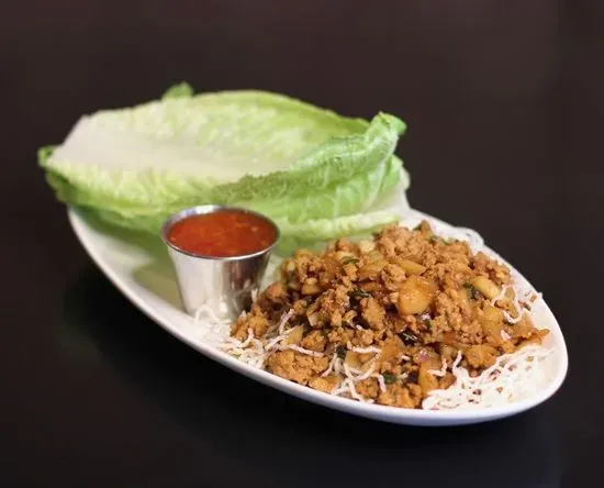 Lettuce Wraps