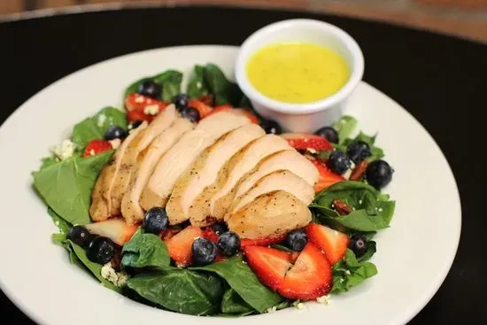 Berry Chicken Salad