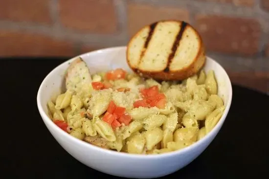 Chicken Pesto Pasta