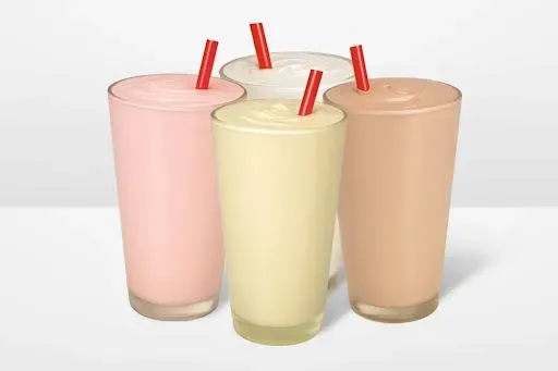 Classic Milkshakes