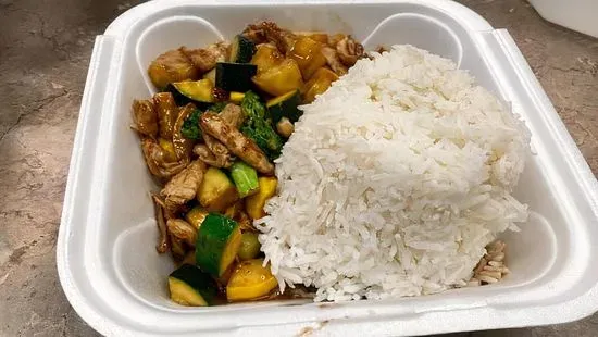 Hibachi - Chicken