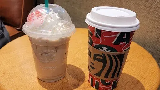 Caramel Frappuccino® Blended Beverage