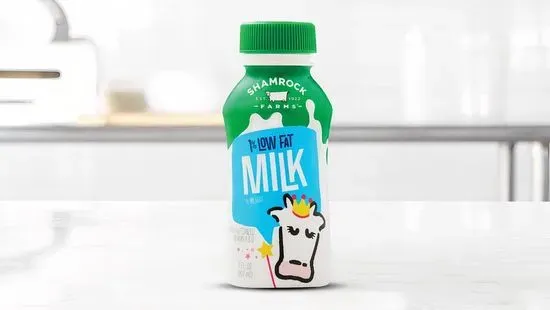 Shamrock Farms® Low-Fat White Milk