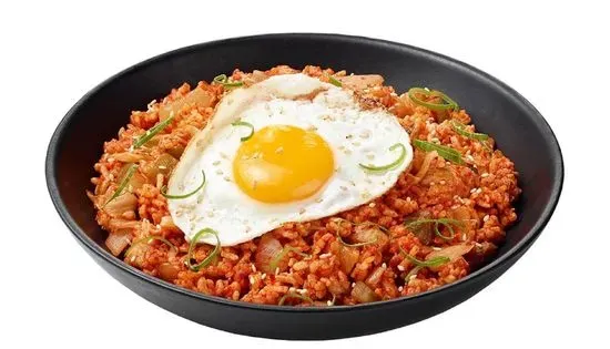 Kimchi Fried Rice