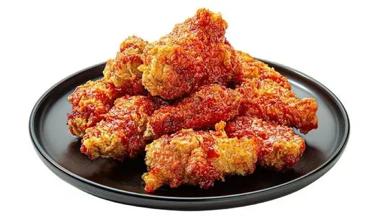 Hot Spicy Wings