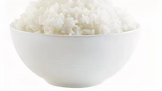 Steamed Rice