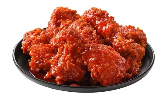 Secret Sauce Wings