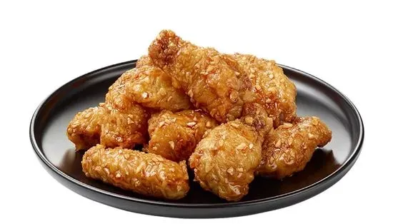 Honey Garlic Boneless