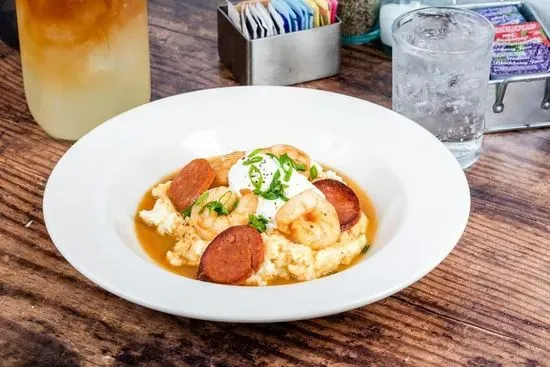 Shrimp and Grits