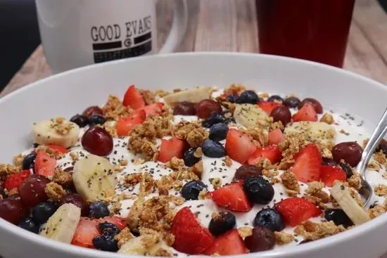 Yogurt Bowl