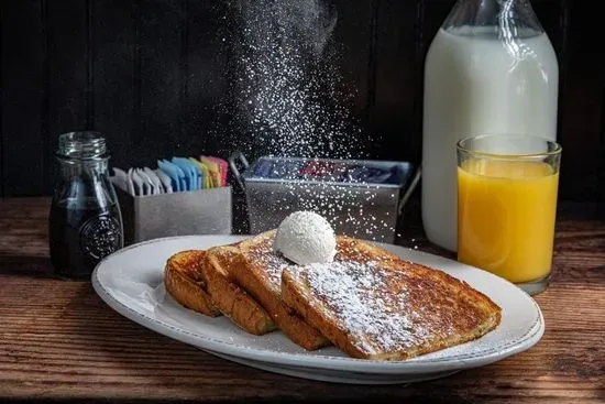 Brioche French Toast