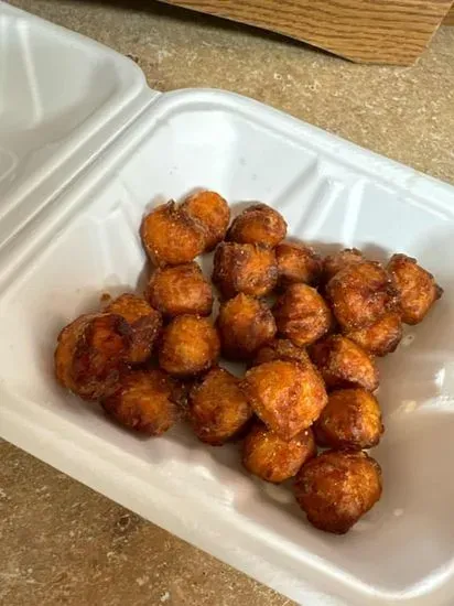 Sweet Potato Tots