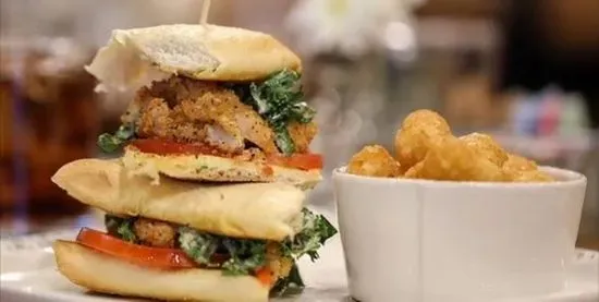 Shrimp Po Boy