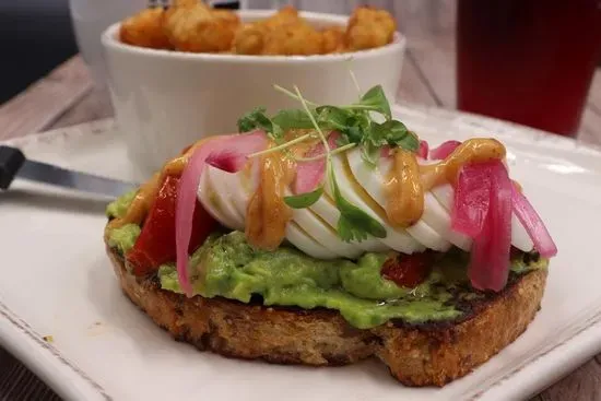 Avocado Toast