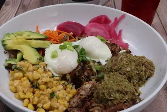 Mexican Power Bowl