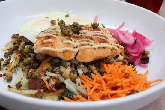 Salmon Bowl