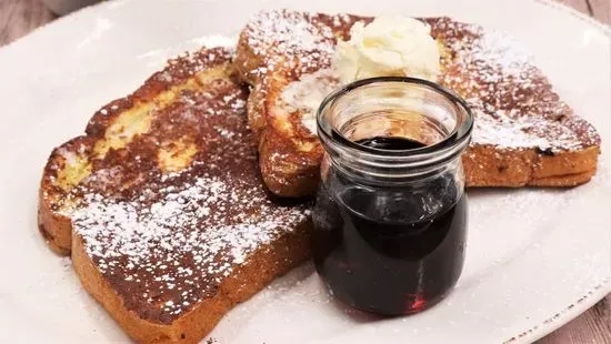 Side French Toast