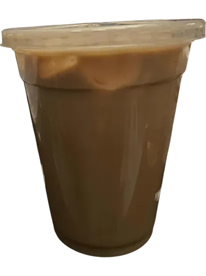 Latte (Iced)