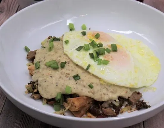 GE Breakfast Pie
