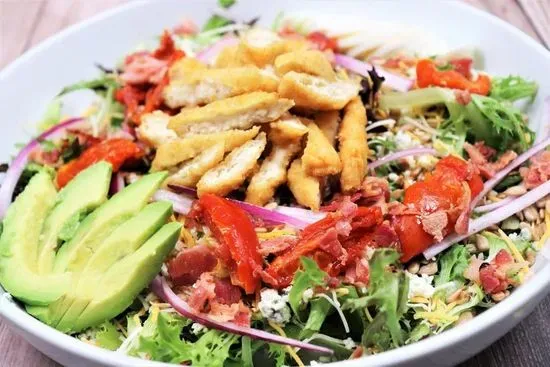 Crispy Cobb