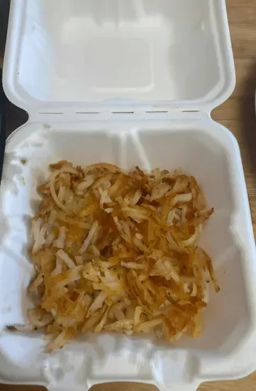 Hash Browns