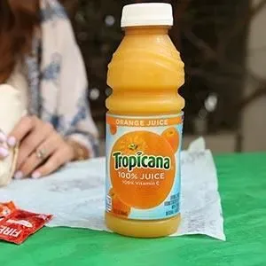 Tropicana® Orange Juice