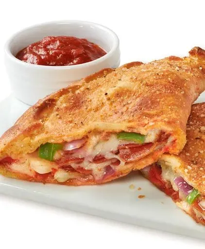 Dairy-Free Cheese Create Your Own Calzone