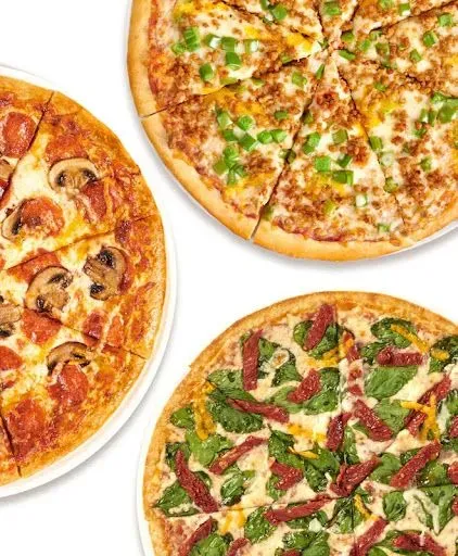 $10.99 Large 2-Topping