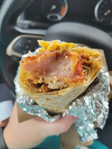 Breakfast Burrito
