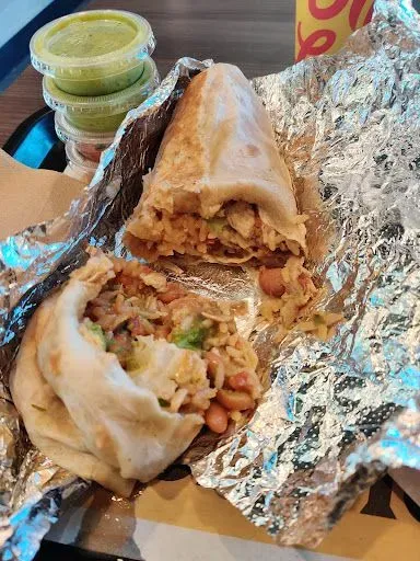 BRC Burrito