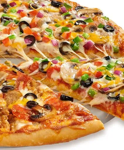Create Your Own Half & Half