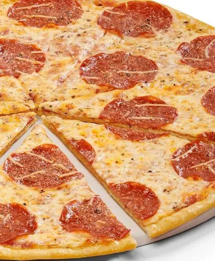 XLNY Giant Pepperoni
