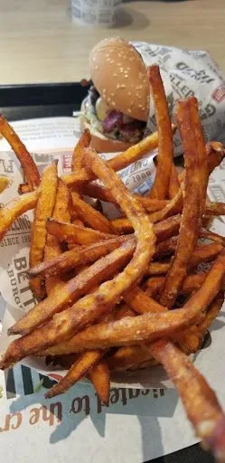 Sweet Potato Fries 