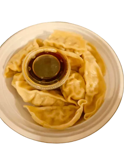 13. Fried or Steamed Dumplings (10)