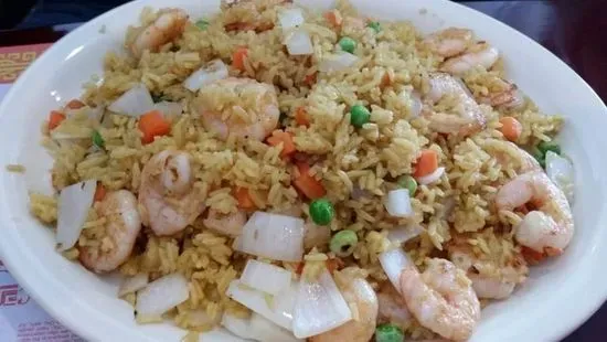 27. Shrimp Fried Rice