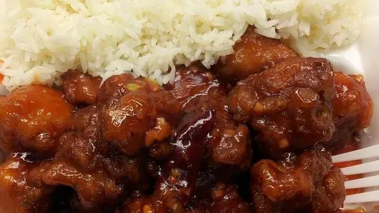 128. General Tso's Chicken