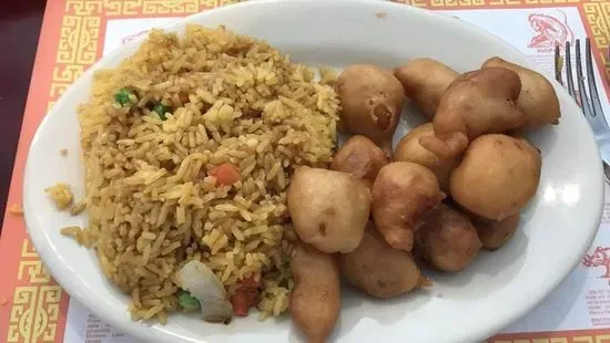 100. Sweet & Sour Pork