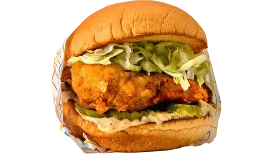 Spicy Chicken Deluxe