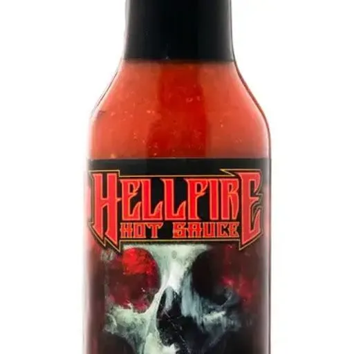 Hellfire Doomed Hot Sauce