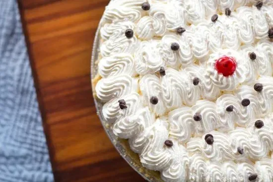 No Sugar Added Chocolate Cream