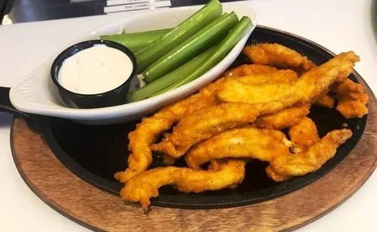 BONELESS WINGS