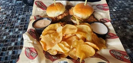 CLASSIC FRIED SLIDERS