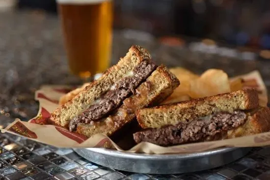 PATTY MELT