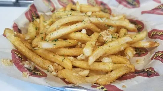 SIDE GARLIC FRIES